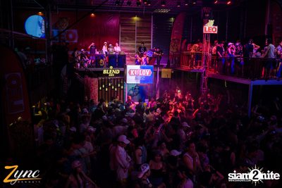 Zync Rangsit นำเสนอ โคตรแฉะ (อัลบั้มที่ 1) — photo 44