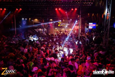 Zync Rangsit นำเสนอ โคตรแฉะ (อัลบั้มที่ 1) — photo 45