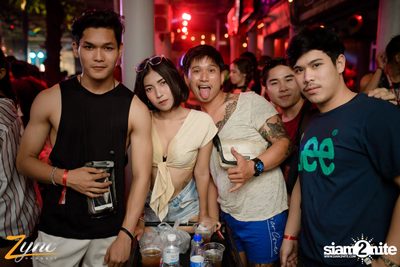 Zync Rangsit นำเสนอ โคตรแฉะ (อัลบั้มที่ 1) — photo 46