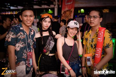 Zync Rangsit นำเสนอ โคตรแฉะ (อัลบั้มที่ 1) — photo 48