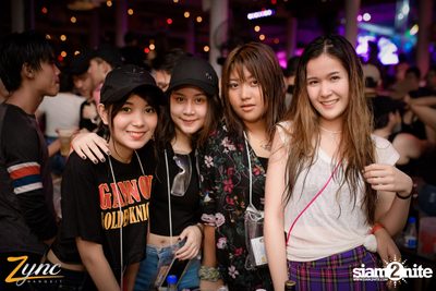 Zync Rangsit นำเสนอ โคตรแฉะ (อัลบั้มที่ 1) — photo 50