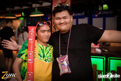 Zync Rangsit นำเสนอ โคตรแฉะ (อัลบั้มที่ 1) — photo 51