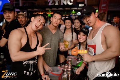 Zync Rangsit นำเสนอ โคตรแฉะ (อัลบั้มที่ 1) — photo 54