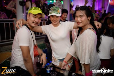 Zync Rangsit นำเสนอ โคตรแฉะ (อัลบั้มที่ 1) — photo 56