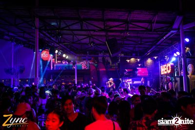 Zync Rangsit นำเสนอ โคตรแฉะ (อัลบั้มที่ 1) — photo 57