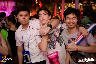 Zync Rangsit นำเสนอ โคตรแฉะ (อัลบั้มที่ 1) — photo 59