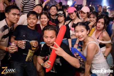 Zync Rangsit นำเสนอ โคตรแฉะ (อัลบั้มที่ 1) — photo 60