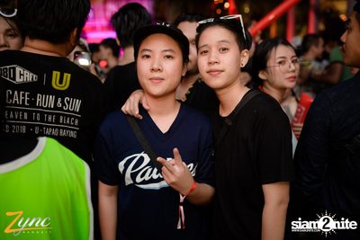 Zync Rangsit นำเสนอ โคตรแฉะ (อัลบั้มที่ 1) — photo 61
