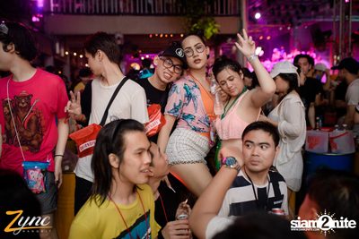 Zync Rangsit นำเสนอ โคตรแฉะ (อัลบั้มที่ 1) — photo 62