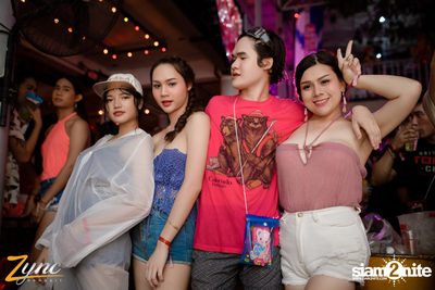 Zync Rangsit นำเสนอ โคตรแฉะ (อัลบั้มที่ 1) — photo 64