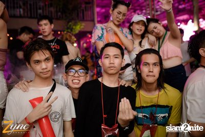 Zync Rangsit นำเสนอ โคตรแฉะ (อัลบั้มที่ 1) — photo 65