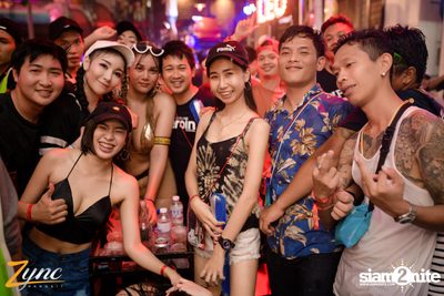 Zync Rangsit นำเสนอ โคตรแฉะ (อัลบั้มที่ 1) — photo 68