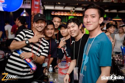 Zync Rangsit นำเสนอ โคตรแฉะ (อัลบั้มที่ 1) — photo 70