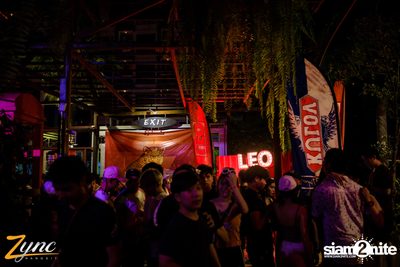 Zync Rangsit นำเสนอ โคตรแฉะ (อัลบั้มที่ 1) — photo 73