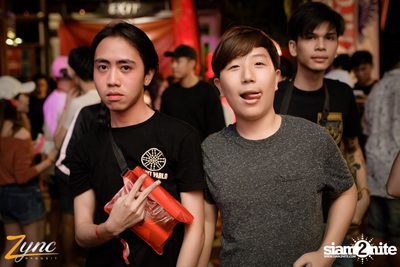 Zync Rangsit นำเสนอ โคตรแฉะ (อัลบั้มที่ 1) — photo 74