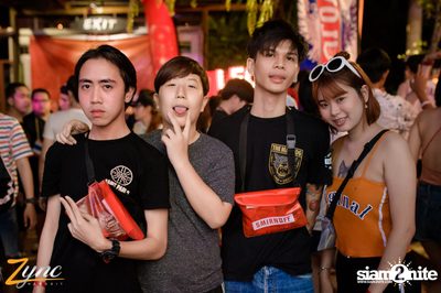 Zync Rangsit นำเสนอ โคตรแฉะ (อัลบั้มที่ 1) — photo 75