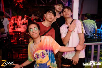 Zync Rangsit นำเสนอ โคตรแฉะ (อัลบั้มที่ 1) — photo 76