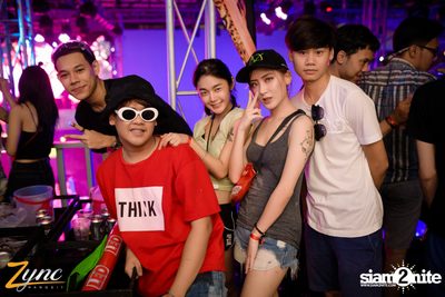 Zync Rangsit นำเสนอ โคตรแฉะ (อัลบั้มที่ 1) — photo 78