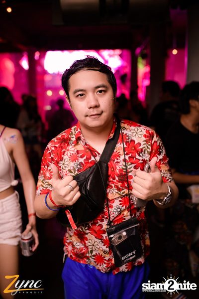 Zync Rangsit นำเสนอ โคตรแฉะ (อัลบั้มที่ 1) — photo 84
