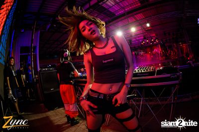 Zync Rangsit นำเสนอ โคตรแฉะ (อัลบั้มที่ 1) — photo 91