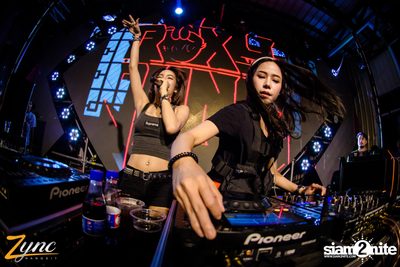 Zync Rangsit นำเสนอ โคตรแฉะ (อัลบั้มที่ 1) — photo 92