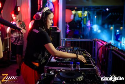 Zync Rangsit นำเสนอ โคตรแฉะ (อัลบั้มที่ 1) — photo 94