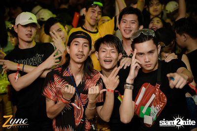 Zync Rangsit นำเสนอ โคตรแฉะ (อัลบั้มที่ 1) — photo 115