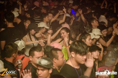 Zync Rangsit นำเสนอ โคตรแฉะ (อัลบั้มที่ 1) — photo 118
