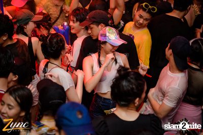 Zync Rangsit นำเสนอ โคตรแฉะ (อัลบั้มที่ 1) — photo 128
