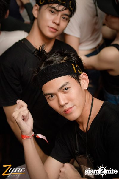 Zync Rangsit นำเสนอ โคตรแฉะ (อัลบั้มที่ 1) — photo 134