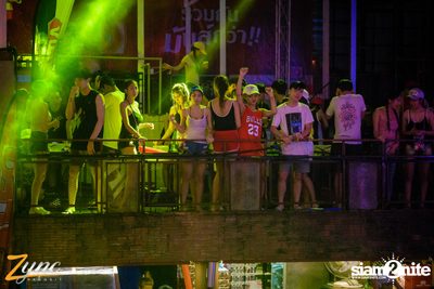 Zync Rangsit นำเสนอ โคตรแฉะ (อัลบั้มที่ 1) — photo 136