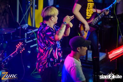 Zync Rangsit นำเสนอ โคตรแฉะ (อัลบั้มที่ 1) — photo 144