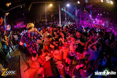Zync Rangsit นำเสนอ โคตรแฉะ (อัลบั้มที่ 1) — photo 153