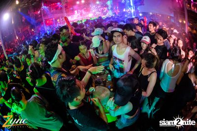 Zync Rangsit นำเสนอ โคตรแฉะ (อัลบั้มที่ 1) — photo 154