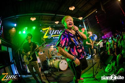 Zync Rangsit นำเสนอ โคตรแฉะ (อัลบั้มที่ 1) — photo 155