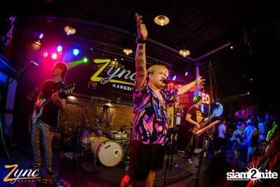 Zync Rangsit นำเสนอ โคตรแฉะ (อัลบั้มที่ 1) — photo 156