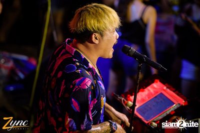 Zync Rangsit นำเสนอ โคตรแฉะ (อัลบั้มที่ 1) — photo 165