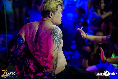 Zync Rangsit นำเสนอ โคตรแฉะ (อัลบั้มที่ 1) — photo 169