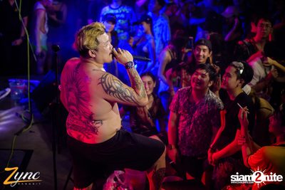 Zync Rangsit นำเสนอ โคตรแฉะ (อัลบั้มที่ 1) — photo 170