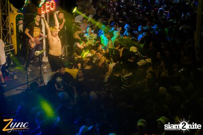 Zync Rangsit นำเสนอ โคตรแฉะ (อัลบั้มที่ 1) — photo 176