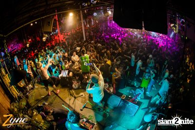 Zync Rangsit นำเสนอ โคตรแฉะ (อัลบั้มที่ 1) — photo 185