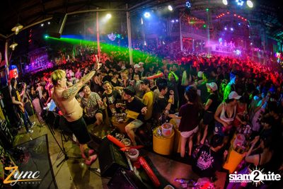 Zync Rangsit นำเสนอ โคตรแฉะ (อัลบั้มที่ 1) — photo 188