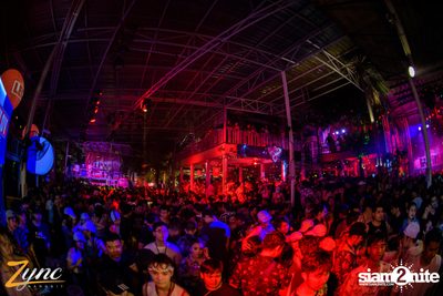 Zync Rangsit นำเสนอ โคตรแฉะ (อัลบั้มที่ 1) — photo 191