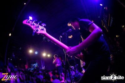 Zync Rangsit นำเสนอ โคตรแฉะ (อัลบั้มที่ 1) — photo 194