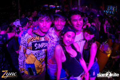 Zync Rangsit นำเสนอ โคตรแฉะ (อัลบั้มที่ 1) — photo 195