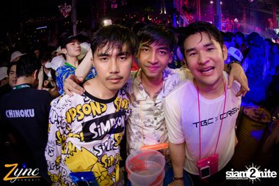 Zync Rangsit นำเสนอ โคตรแฉะ (อัลบั้มที่ 1) — photo 196