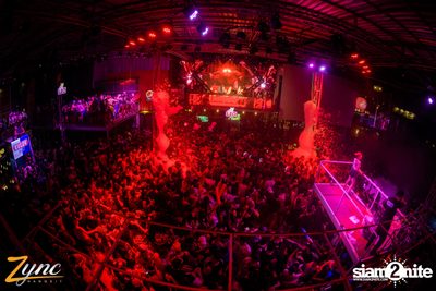Zync Rangsit นำเสนอ โคตรแฉะ (อัลบั้มที่ 1) — photo 199