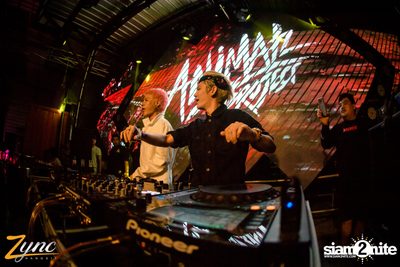 Zync Rangsit นำเสนอ โคตรแฉะ (อัลบั้มที่ 1) — photo 208