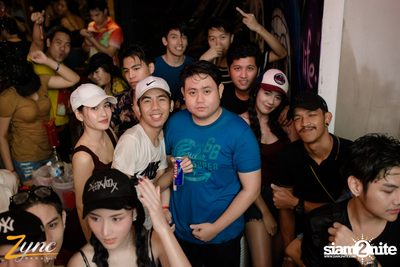 Zync Rangsit นำเสนอ โคตรแฉะ (อัลบั้มที่ 1) — photo 221