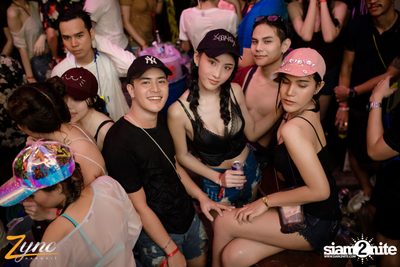 Zync Rangsit นำเสนอ โคตรแฉะ (อัลบั้มที่ 1) — photo 222